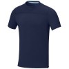 T-shirt Borax à manches courtes et en cool fit recyclé GRS pour homme