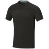 T-shirt Borax à manches courtes et en cool fit recyclé GRS pour homme