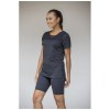 T-shirt Borax à manches courtes et en cool fit recyclé GRS pour femme