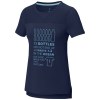 T-shirt Borax à manches courtes et en cool fit recyclé GRS pour femme