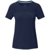 T-shirt Borax à manches courtes et en cool fit recyclé GRS pour femme