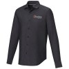 Chemise Cuprite à manches longues pour homme