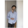 Chemise Cuprite à manches longues pour homme