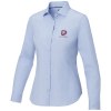 Chemise Cuprite à manches longues pour femme
