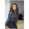Chemise Cuprite à manches longues pour femme
