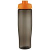 Bouteille de sport H2O Active® Eco Tempo de 700 ml avec couvercle à bec verseur