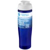 Bouteille de sport H2O Active® Eco Tempo de 700 ml avec couvercle à bec verseur
