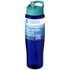 Bouteille de sport H2O Active® Eco Tempo de 700 ml avec couvercle à bec verseur