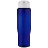 Bouteille de sport H2O Active® Eco Tempo de 700 ml avec couvercle à bec verseur