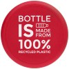 Bouteille d'eau H2O Active® Eco Tempo de 700 ml avec couvercle vissé
