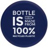 Bouteille d'eau H2O Active® Eco Tempo de 700 ml avec couvercle vissé