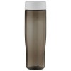 Bouteille d'eau H2O Active® Eco Tempo de 700 ml avec couvercle vissé