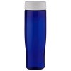 Bouteille d'eau H2O Active® Eco Tempo de 700 ml avec couvercle vissé