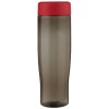 Bouteille d'eau H2O Active® Eco Tempo de 700 ml avec couvercle vissé