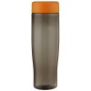 Bouteille d'eau H2O Active® Eco Tempo de 700 ml avec couvercle vissé