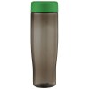 Bouteille d'eau H2O Active® Eco Tempo de 700 ml avec couvercle vissé