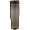 Bouteille d'eau H2O Active® Eco Tempo de 700 ml avec couvercle vissé