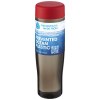 Bouteille d'eau H2O Active® Eco Tempo de 700 ml avec couvercle vissé
