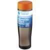 Bouteille d'eau H2O Active® Eco Tempo de 700 ml avec couvercle vissé