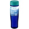 Bouteille d'eau H2O Active® Eco Tempo de 700 ml avec couvercle vissé
