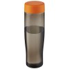 Bouteille d'eau H2O Active® Eco Tempo de 700 ml avec couvercle vissé