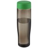 Bouteille d'eau H2O Active® Eco Tempo de 700 ml avec couvercle vissé