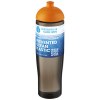 Bouteille de sport H2O Active® Eco Tempo de 700 ml avec couvercle dôme