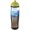 Bouteille de sport H2O Active® Eco Tempo de 700 ml avec couvercle dôme
