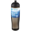 Bouteille de sport H2O Active® Eco Tempo de 700 ml avec couvercle dôme