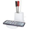 Lampe de bureau Bright et organiseur avec chargeur à induction