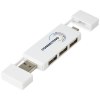Hub double USB 2.0 Mulan