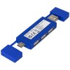 Hub double USB 2.0 Mulan