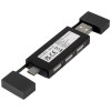 Hub double USB 2.0 Mulan