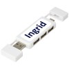 Hub double USB 2.0 Mulan