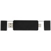 Hub double USB 2.0 Mulan