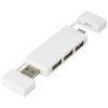 Hub double USB 2.0 Mulan