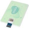 Clé USB Duo Slim de 32 Go avec ports Type-C et USB-A 3.0