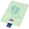 Clé USB Duo Slim de 64 Go avec ports Type-C et USB-A 3.0