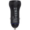 Chargeur de voiture Pilot double USB-C/USB-A de 55 W