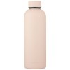 Bouteille isotherme Spring de 500 ml avec isolation sous vide et couche de cuivre