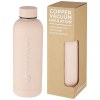 Bouteille isotherme Spring de 500 ml avec isolation sous vide et couche de cuivre