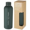 Bouteille isotherme Spring de 500 ml avec isolation sous vide et couche de cuivre