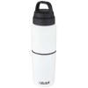 Bouteille MultiBev de 500 ml en acier inoxydable à isolation sous vide et gobelet de 350 ml