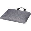 Sac pliable 7 L recyclé avec cordon de serrage Ash