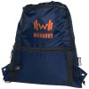 Sac isotherme 9 L recyclé avec cordon de serrage Adventure