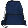 Sac isotherme 9 L recyclé avec cordon de serrage Adventure