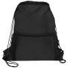 Sac isotherme 9 L recyclé avec cordon de serrage Adventure