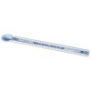 Règle Tait de 30 cm en plastique recyclé en forme de cercle