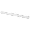 Règle Tait de 30 cm en plastique recyclé en forme de cœur