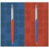Coffret cadeau stylo Jotter Cracker Parker (encre bleue)
